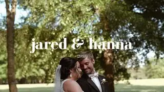 Hanna + Jared // Michael Wedding Barn Oxford Alabama Wedding