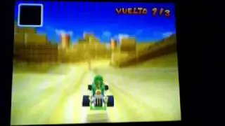 Los mejores atajos de Mario Kart para DSI o DS