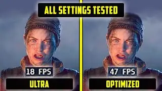 Senua’s Saga: Hellblade II PC | Performance Optimization Guide + Optimized Settings