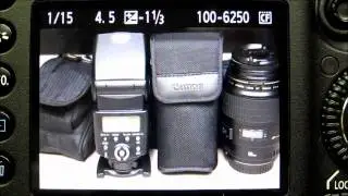 Exposure Compensation on digital cameras