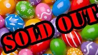 The Egg Shortage Egg Hunt | #stikbot