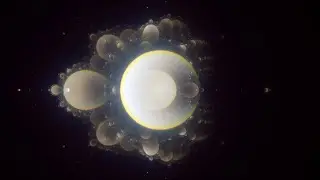 Anti-Buddhabrot Teaser