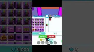 I DID THIS INSANE TRADE FOR CHEF TV!!  #roblox #toilettowerdefense