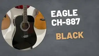 Violão Eagle CH-887