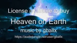 Aerial Drone Music - Heaven on Earth - Royalty Free Music - Audiojungle