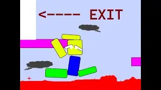 Sono morto al premio più faticoso di Roblox (Toh but there lava rising)