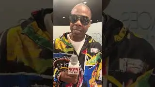 Doug E. Fresh Reacts to Death of Fatman Scoop: SCOOP WAS A GIFT!