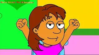 Elena's Freakout About The Dora Reboot (HD) (Digital) (Hi Vision/Widescreen TV) (16:9) (1.78:1)