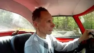 Syrena sport - Mirosław Mazur ( R.I.P.)