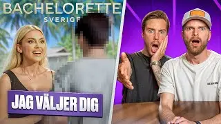 FINALEN AV BACHELORETTE!! VEM BLIR VALD?