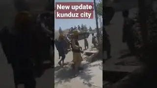 From earlier clashes in #Kunduz city #Afghanistan