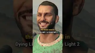 Dying Light 1 vs Dying Light 2: Music