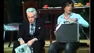 Аркадий Райкин  Шпион