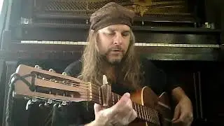 2019 sept 9  Guitar Improvisation #2