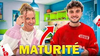 IS ANTO REALLY MATURE? (The result will surprise you)