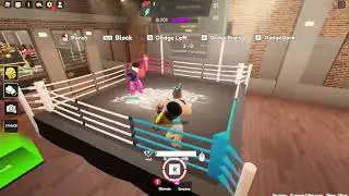 БОКС! СИМУЛЯТОР БОКСА В РОБЛОКС! БЬЮ ПРОТИНВНИКОВ И ФАРМЛЮ 🥊 BOXING BETA! [ELO RANKING! 🏆]