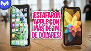 LE METEN 1000 iPhone FAKE A APPLE!!!!!!! OTRA VEZ.