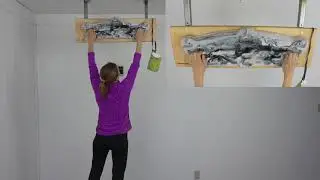 10 minute hang board workout for rock climbers