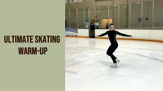 Master Skating Turns: Full Warm-Up with 3-Turns, Brackets, Rockers & More!