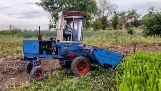 Fortschritt E301 первый запуск в этом году