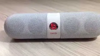 Обзор колонки Beats pill
