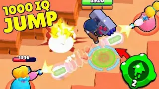 😂BRAWLSTARS FUNNY MOMENTS #1 😂 «TIKTOK»