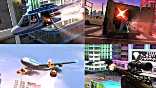 Pure Sniper: Z2 City Gun Shooting - Gameplay.. (iOS, Android)