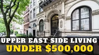 Explore the Allure of a 1 Bedroom Co-op in the Upper East Side