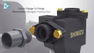 Kenapa Pompa Pendorong Harus SHIMIZU PL-138-BIT ?