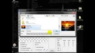 bifrost camuflar el server en una imagen
