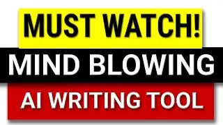 MUST WATCH ChatGPT Game Changer Blow Your Mind