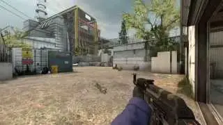 CSGO - Cache Clutch 4K 1v3