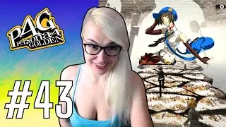 POST-GAME DUNGEON IS SOOO PRETTY! 😭 Vee Plays PERSONA 4 GOLDEN! | PART 43