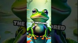 The Five Frogs