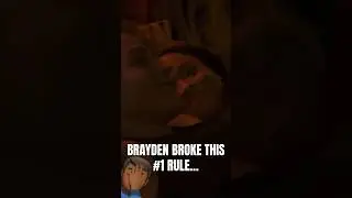Brayden Broke THIS #1 Rule…🤦🏾‍♂️😧 #powerghost #powerbook2 #shorts