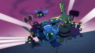 Star vs. the Forces of Evil Theme Song (Alphabetical Order)