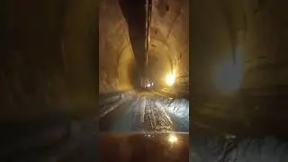 #Head Race Tunnel#HRT#hydropowerproject