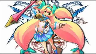 BB - Platinum the Trinity's Theme Active Angel