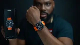 Samsung Galaxy Watch Ultra - "Review"