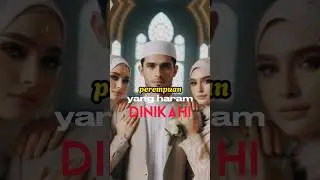 KAMU JANGAN MENIKAH BEGINI!! 