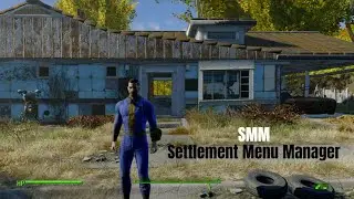 Fallout 4 Mod Showcase [SMM] Settlement Menu Manager