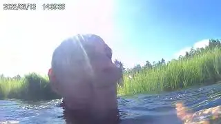 странное озеро