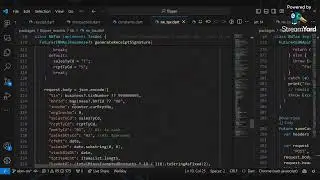 Code flutter with me!