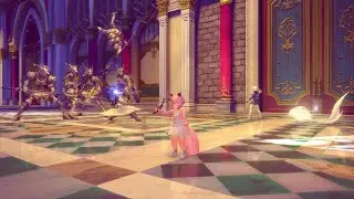 [FFXIV] When you finally give up being healer and play a DPS