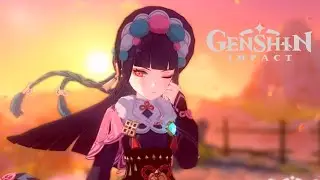 The Game Awards 2021 Trailer - YunJin ES REVELADA !! / MOMENTO EPICO / GENSHIN IMPACT 2.3