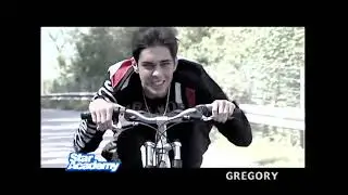 Gregory Lemarchal (Star Ac 4) 03.09.2004 Prime 1. Презентация.