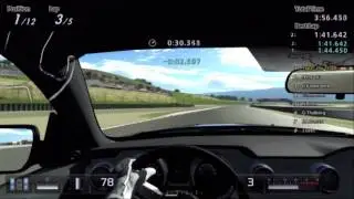 GT5:  Ford Mustang GT Car Build Ep. 3 - Top Gear UK vs. Top Gear USA