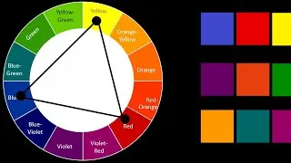 Color Theory Basics (in Hindi)