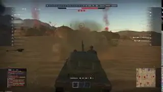 WarThunder: A2D-1 kill with Object 120