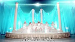 [INDOSUB & LIRIK] Girls' Generation --- Lion Heart (MV HD)
